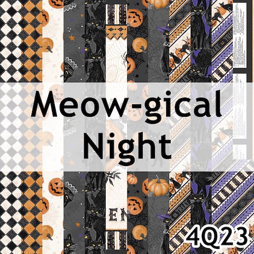 Meow-gical Night